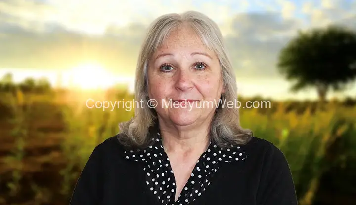 Oğuzlar Güldüzlü Medyum Nilfer